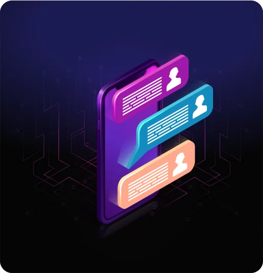 Contact Us Illustration