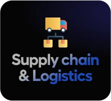 Supply chain & Logistics