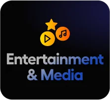 Entertainment & Media